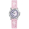 Image de Certus-Kinderhorloge-Roze lederen band-Danseres band.