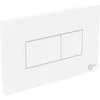 Image de Ideal Standard Solea - Solea P2 bedieningsplaat, wit R0110AC