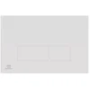 Image de Ideal standard Oleas bedieningsplaat mechanisch wit