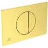 Image de Ideal Standard Oleas - Bedieningsplaat, geborsteld goud R0503A2
