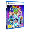 Image de Playstation Games Ps5 Dragon Ball Sparking Zero Transparant PAL