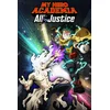Image de BANDAI NAMCO Entertainment My Hero Academia: All's Justice (Xbox Series X) Standaard Meertalig