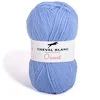 Image de Orient Dun Acrylgaren - 5 bollen van 50 gram - Blauw (015) - pendikte 2,5/3 mm.