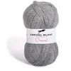 Image de Orient Dun Acrylgaren - 5 bollen van 50 gram - Midden Grijs (058) - pendikte 2,5/3 mm.