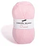 Image de Orient Dun Acrylgaren - 5 bollen van 50 gram - Licht Roze (070) - pendikte 2,5/3 mm.
