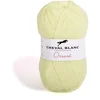 Image de Orient Dun Acrylgaren - 5 bollen van 50 gram - Licht Lime (166) - pendikte 2,5/3 mm.