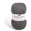 Image de Orient Dun Acrylgaren - 5 bollen van 50 gram - Donker grijs (306) - pendikte 2,5/3 mm.