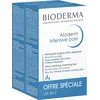 Image de Bioderma Atoderm Intensive Pain Cleansing Ultra-rich Soap - 2 x 150 G