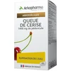 Image de Arkopharma   Kersensteel om de Afvoer van Water te Bevorderen - 40 Capsules 10 Dagen