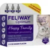Image de FELIWAY Optimum Navulling 3-Pack - Anti stressmiddel - 48 ml x 3
