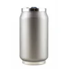 Image de YOKO DESIGN Double Wall Insulated Stainless Steel Can, BPA Reusable Water Bottle for Water, Sports, Children, Office, Travel 280/500/700 ml