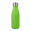 Image de YK Design Thermosfles 260 ml Groen - Perfect voor espresso onderweg - Dubbelwandig RVS, 12u warm / 24u koud - Lekvrij, natuurtint