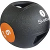 Image de Sveltus Medicine Ball Dubbele Grip 6 Kg Zwart
