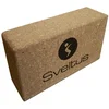 Image de Sveltus Yoga blok Kurk 22 X 14 X 7 Cm