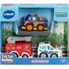 Image de VTech Tut Tut Speedsters Trio Pro Voertuigen - 3 Interactieve Auto's