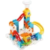 Image de VTech Marble Rush Discovery Set XS100 - Speelgoed Knikkerbaan - Educatief - 30 Onderdelen - Inclusief 3 Knikkers - Vanaf 4 Jaar