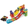 Image de VTECH - 527505 - Tut Tut Bolides - Springplank van de extreme watervallen + Lucas, de koning van het kampioenschap franse editie