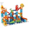 Image de VTech Marble Rush Rocket Set Elektronisch M100E Knikkerbaan - 79 Onderdelen - Incl. 10 Knikkers met Licht- en Geluidseffecten - Cadeau - Speelgoed 3 tot 12 Jaar