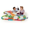 Image de VTECH - TUT TUT BOLIDES - SUPER EDUCATIEF TREINCIRCUIT (ADAM, HANDELAARSTREIN) - Veelkleurig