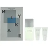 Image de Issey Miyake Dissey Homme Eau De Toilette, Gel Douche, After Shave Set - 125ml, 50ml, 50ml
