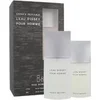Image de Issey Miyake - L  Eau D'Issey Pour Homme Gift Set Eau de toilette 125 Ml And Pocket Package Eau de toilette 40 Ml