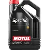 Image de Motul Specific 0W20 C5 - 5L JAGUAR   LAND ROVER