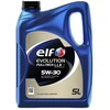 Image de Elf Evolution Full Tech LLX 5W30 - 5L