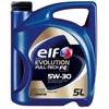 Image de Elf Evolution Full Tech FE 5W30 - 5L