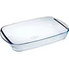 Image de Cuisine Performance O.cuisine Ovenschaal - 2 L- 32x20x5cm - Transparant
