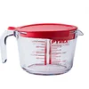 Image de Maatbeker en Deksel, 1 liter - Pyrex | Classic Prepware