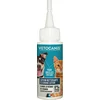 Image de Vetocanis honden en katten oogreiniger 0% parabenen - 0% silicone - cleaning lotion 60 ml bevochtigd en smeert het oog van uw dier