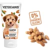 Image de Vetocanis puppy shampoo 300 ml -formule onder veterinaire controle - geen parabenen - geen silicones - soft shampoo - alle vachttypes - aangename geur