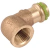 Image de VSH SudoPress Koper Overgangshoek 90° b/b 22xRp3/4" Type SP4090GV, 6671665