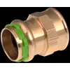 Image de VSH SudoPress koper overgangsmof i/i 22xRp3/4" Type SP4270GV, 6672182