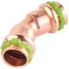 Image de VSH SudoPress koperen bocht 45° b/b 35 Type SP5041V, 6670301