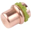 Image de VSH SudoPress koperen afsluitdop i 22 Type SP5301V, 6671401
