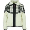 Image de Damesfleece met rits Peak Mountain Sherpa 350G