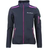 Image de Damesfleece met rits Peak Mountain 490G