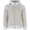 Image de Fleece met rits voor dames Peak Mountain Coral Sherpa 300G