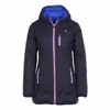 Image de Reversible lange jas voor dames Peak Mountain Awill
