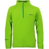 Image de Microfleece sweatshirt met halve rits voor meisjes Peak Mountain Gafine