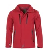 Image de Kinder softshell jas Peak Mountain Ecilo