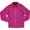 Image de Microfleece sweatshirt met volledige rits voor meisjes Peak Mountain Fafone