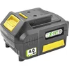 Image de X-FIT FARTOOLS - XF-BAT-40 BATTERIJ 18V, 4.0AH - 216016