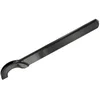 Image de Var Bottom Bracket Lock Ring Spanner Gereedschap Zwart