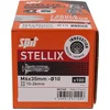 Image de Stellix Hollewandplug Met Schroef M6/35