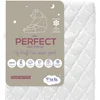 Image de Perfect Baby Matras - 70x140 cm - 1 Zomerzijde / 1 Winterzijde - Anti-allergische - Afritsbare hoes - Oeko-Tex® - EU-product