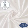 Image de Set van 2 babymatrasbeschermers - 70x140 cm - Wasbaar op 90°C - Zacht en stil