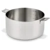 Image de Beka Evolution steelpan/kookpot - Ø 14 cm   1,1L   RVS   Zonder Greep   Geschikt voor inductie & vaatwas