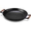 Image de Beka Paella pan met 2 zijgrepen Mandala Gietijzer ø 36 cm - keramische anti-aanbaklaag - geschikt voor alle warmtebronnen